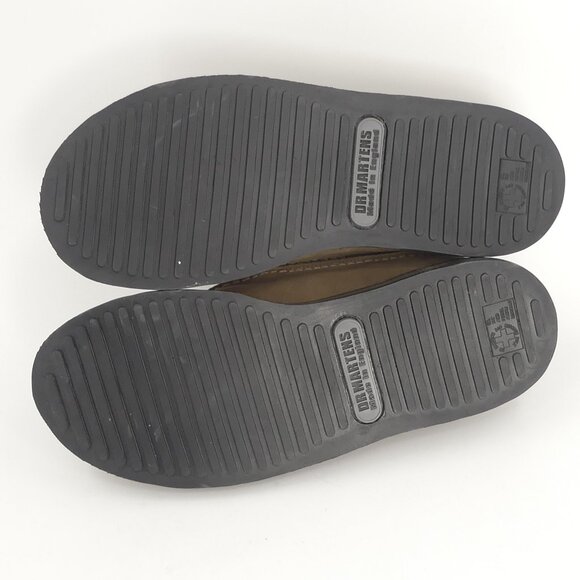 Dr Martens Air Ware Mens Size 9 Vintage Y2K 2A9 Slip On Suede Loafers Chunky EUC - Picture 8 of 10